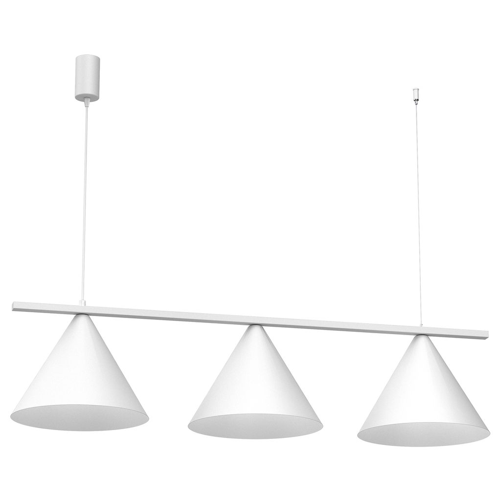 Lustră Milagro Capital White MLP0939