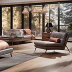 Lustră Milagro Capital Black& Cooper MLP0940