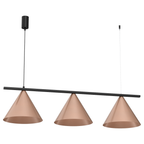 Lustră Milagro Capital Black& Cooper MLP0940