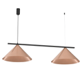 Lustră Milagro Capital Black& Cooper MLP0944
