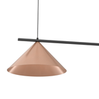 Lustră Milagro Capital Black& Cooper MLP0944