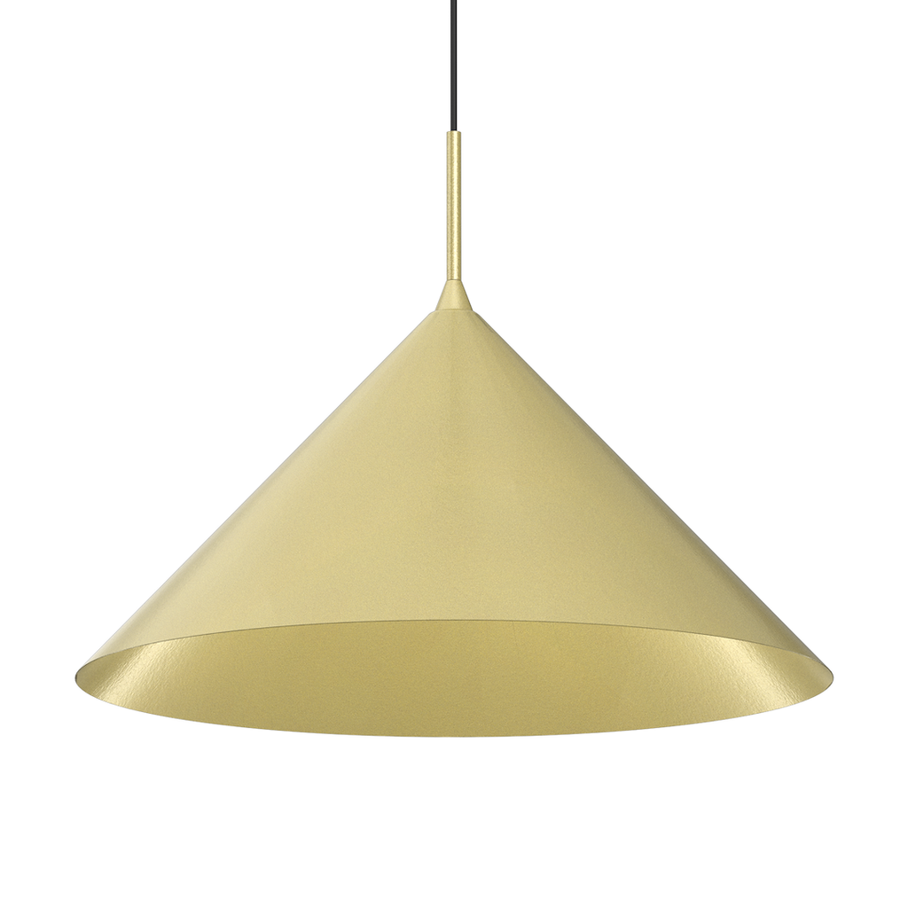 Pendul Milagro Capital Black & Gold MLP0951