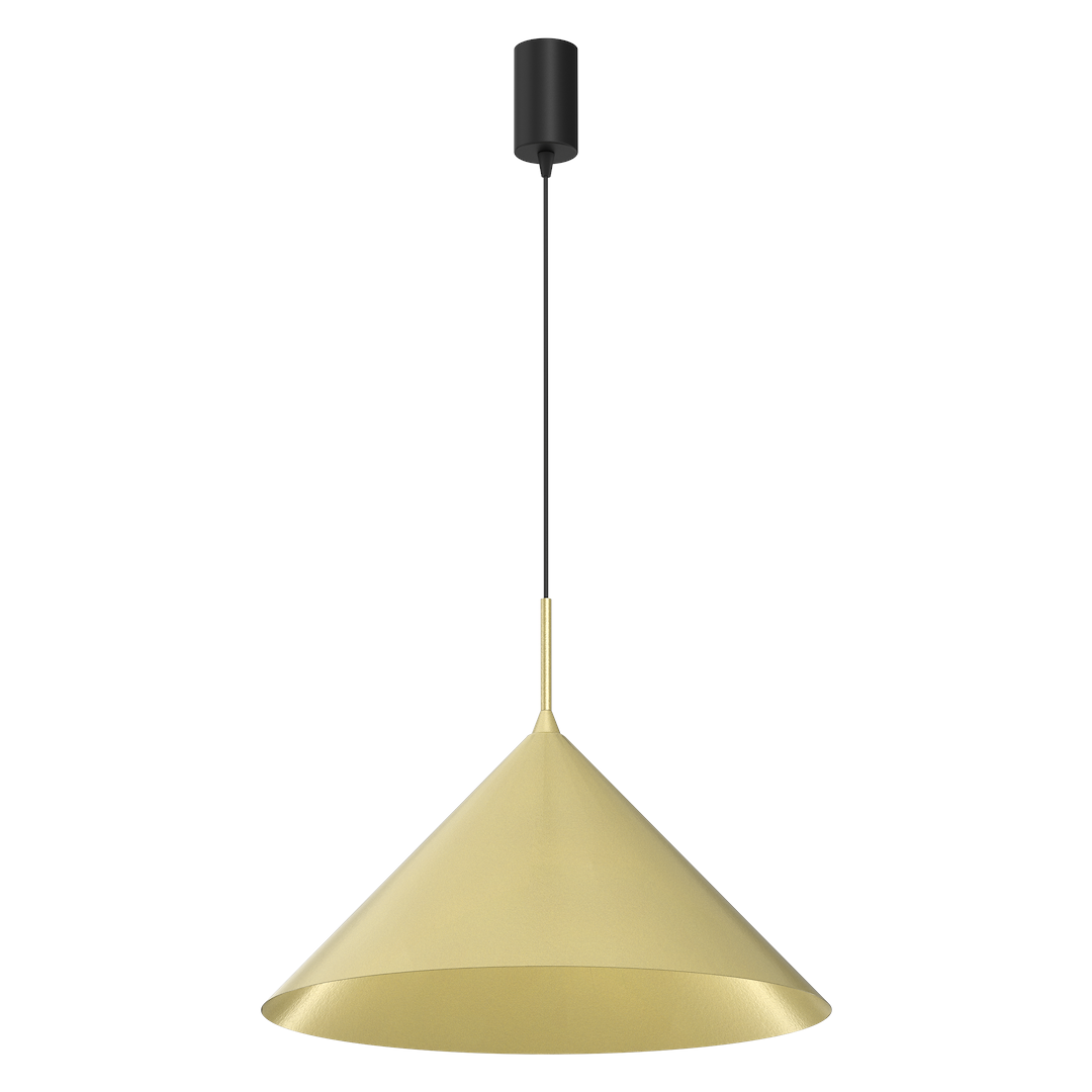 Pendul Milagro Capital Black & Gold MLP0951
