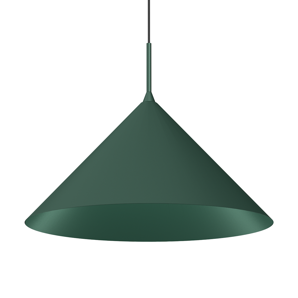 Pendul Milagro Capital Emerald Green MLP0955