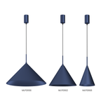 Pendul Milagro Capital Blue MLP0956
