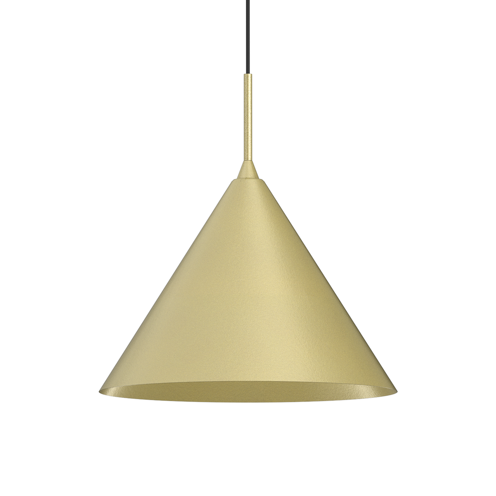 Pendul Milagro Capital Black & Gold MLP0957