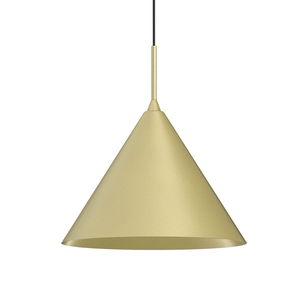 Pendul Milagro Capital Black & Gold MLP0957