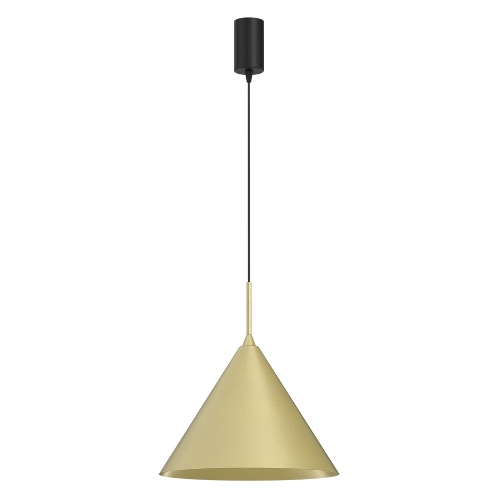 Pendul Milagro Capital Black & Gold MLP0957
