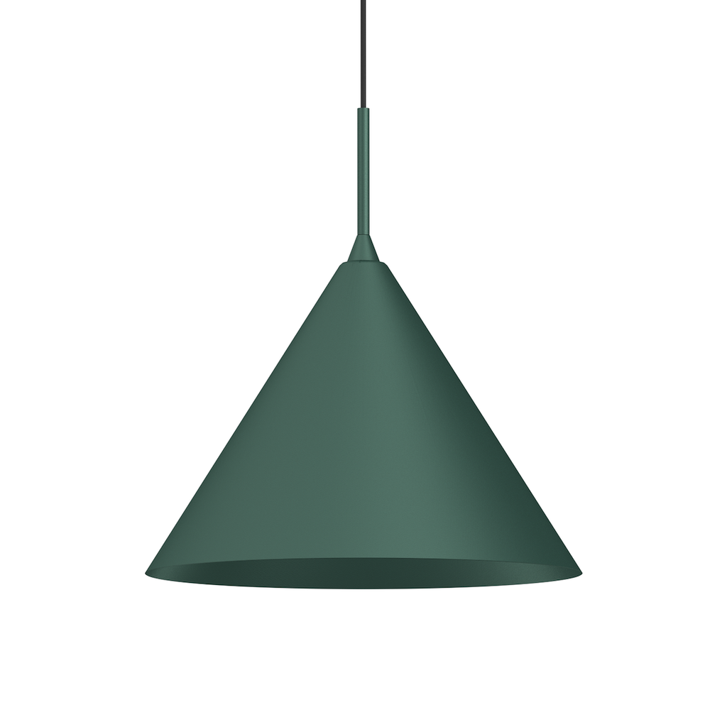 Pendul Milagro Capital Emerald Green MLP0961