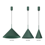 Pendul Milagro Capital Emerald Green MLP0961