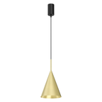 Pendul Milagro Capital Black & Gold MLP0963