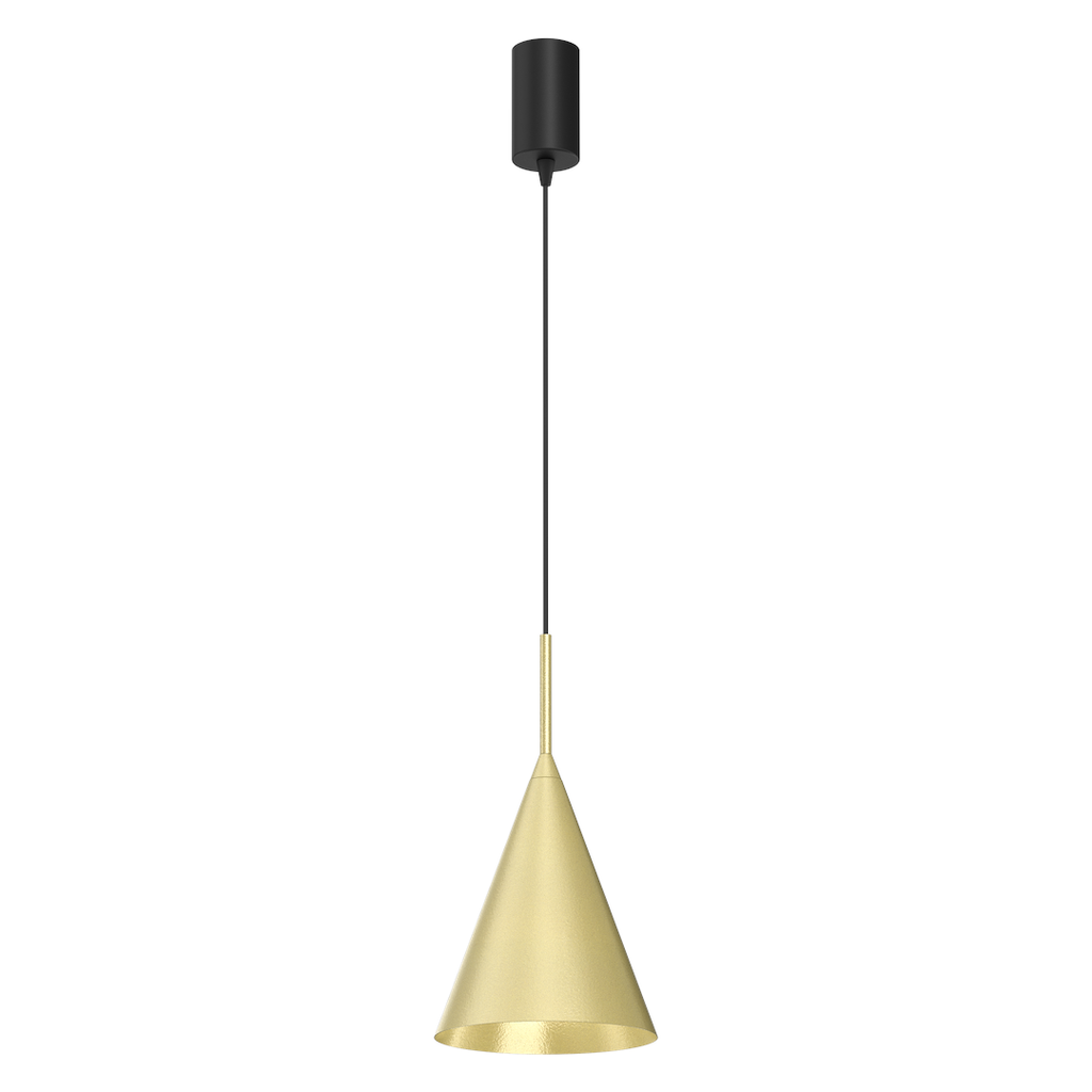 Pendul Milagro Capital Black & Gold MLP0963