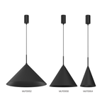 Pendul Milagro Capital Black MLP0964