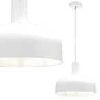 Pendul Milagro Visby White MLP1552