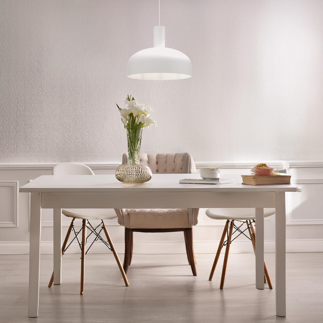 Pendul Milagro Visby White MLP1552