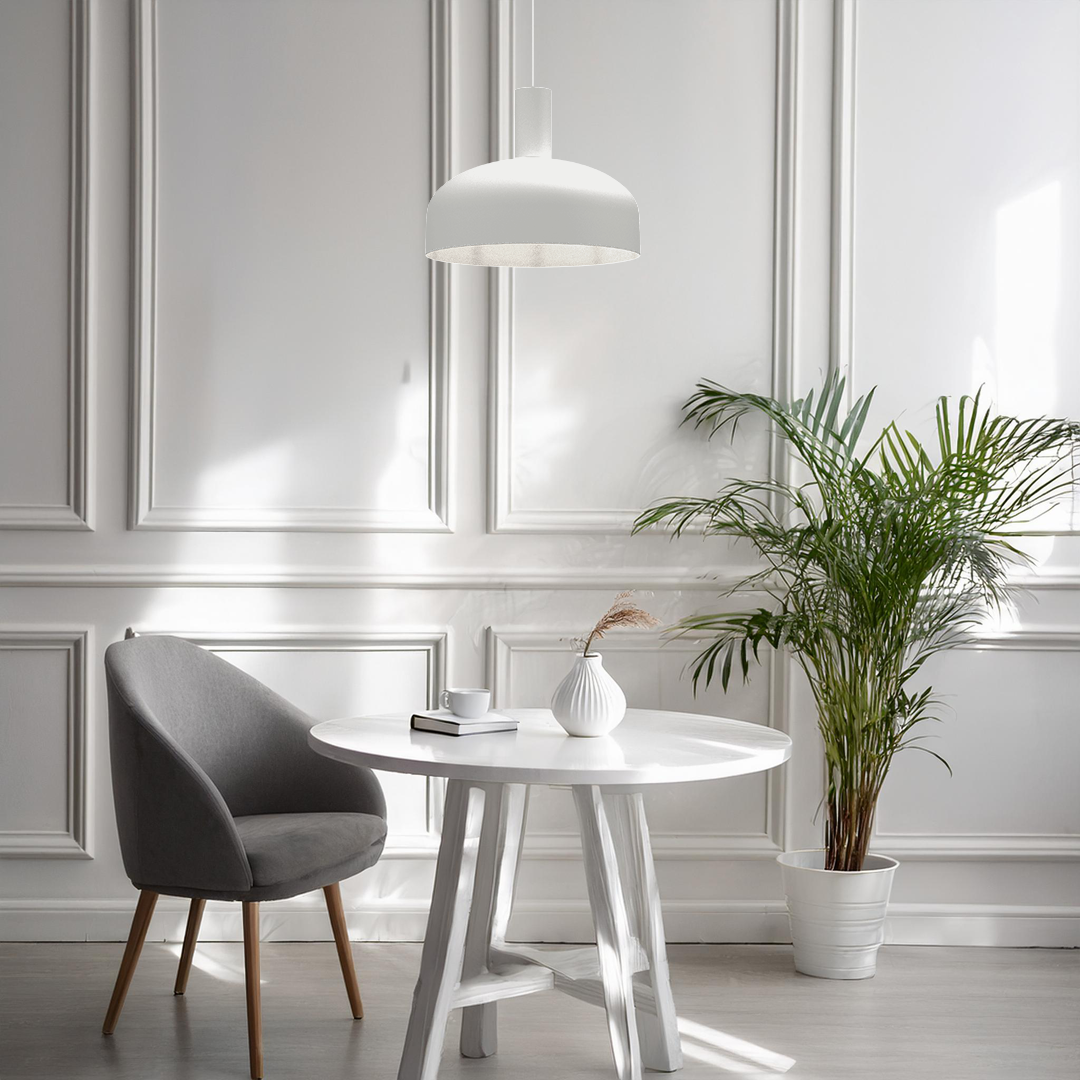 Pendul Milagro Visby White MLP1552
