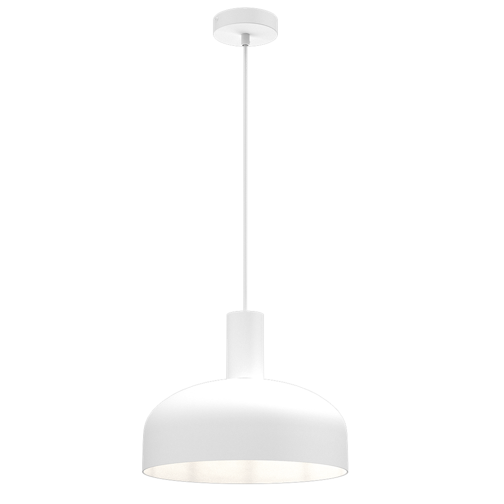 Pendul Milagro Visby White MLP1552