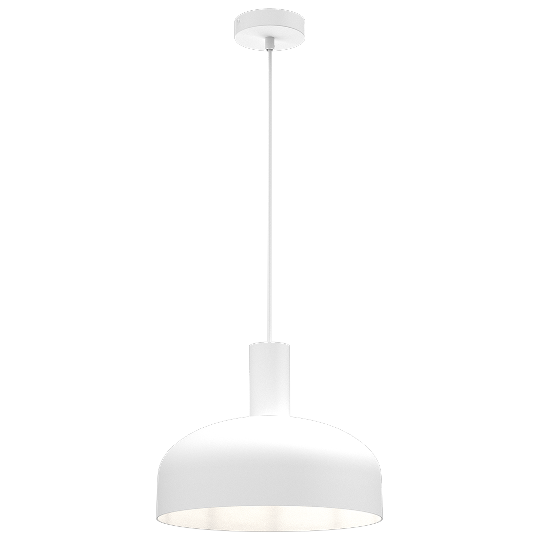 Pendul Milagro Visby White MLP1552