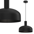 Pendul Milagro Visby Black MLP1553