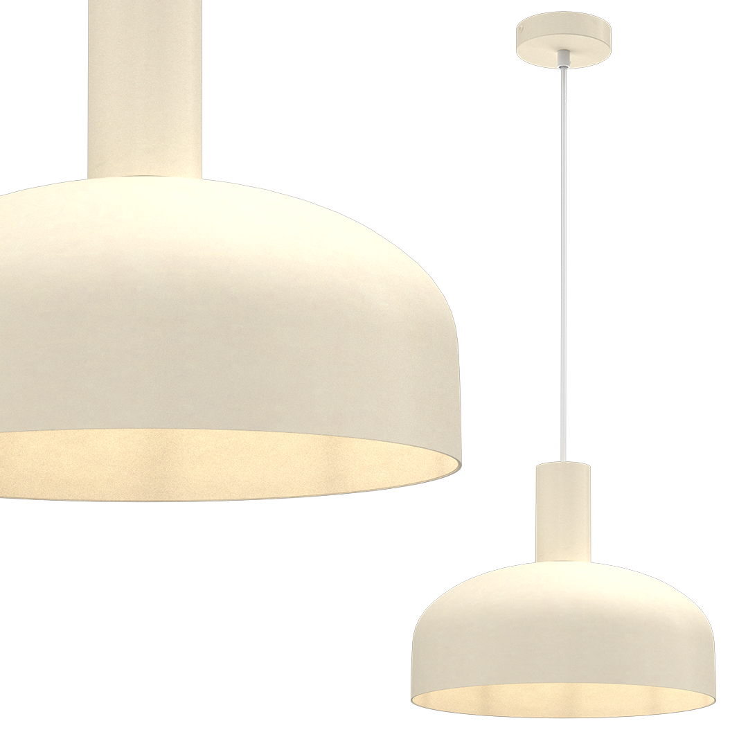 Pendul Milagro Visby Beige MLP1554