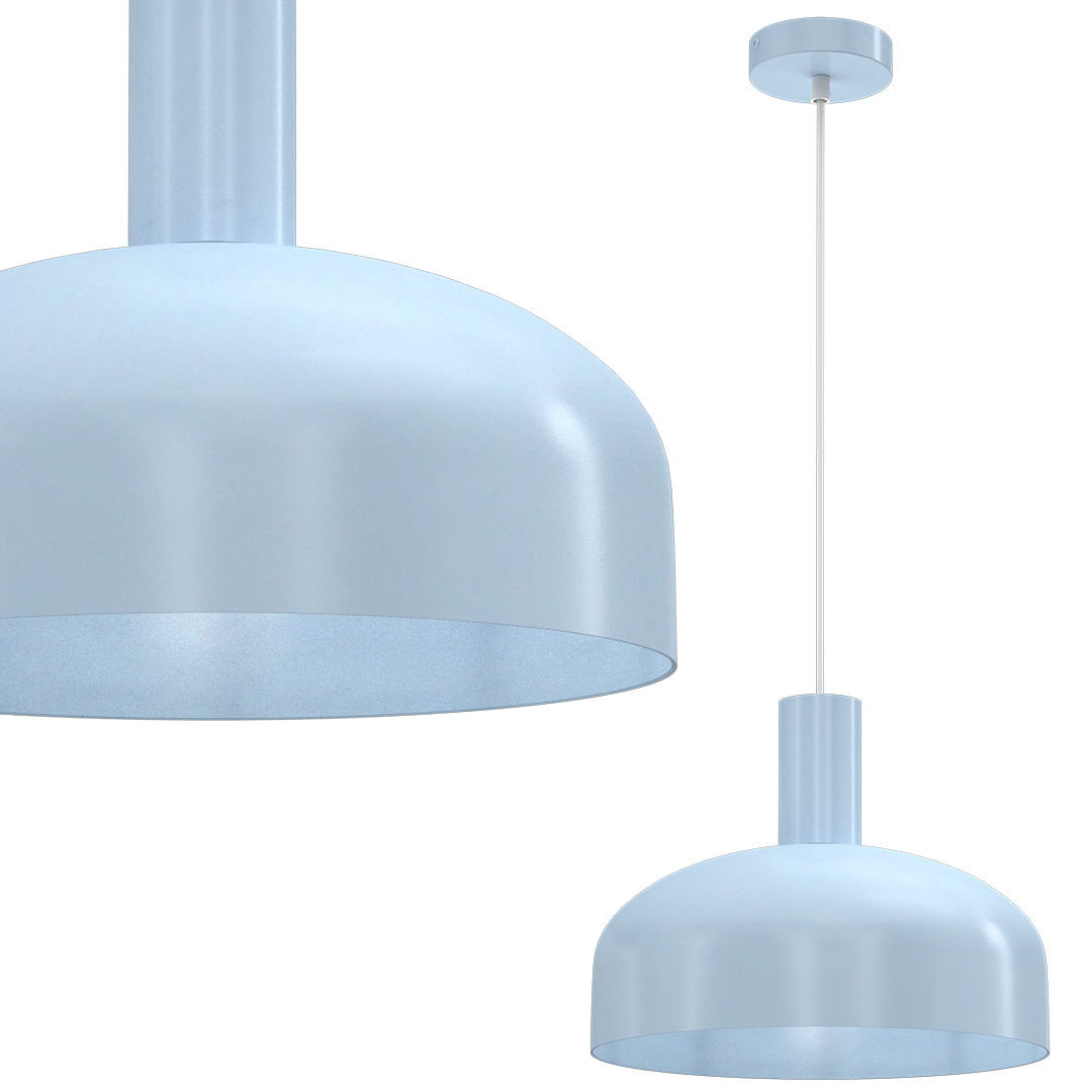Pendul Milagro Visby Blue MLP1556