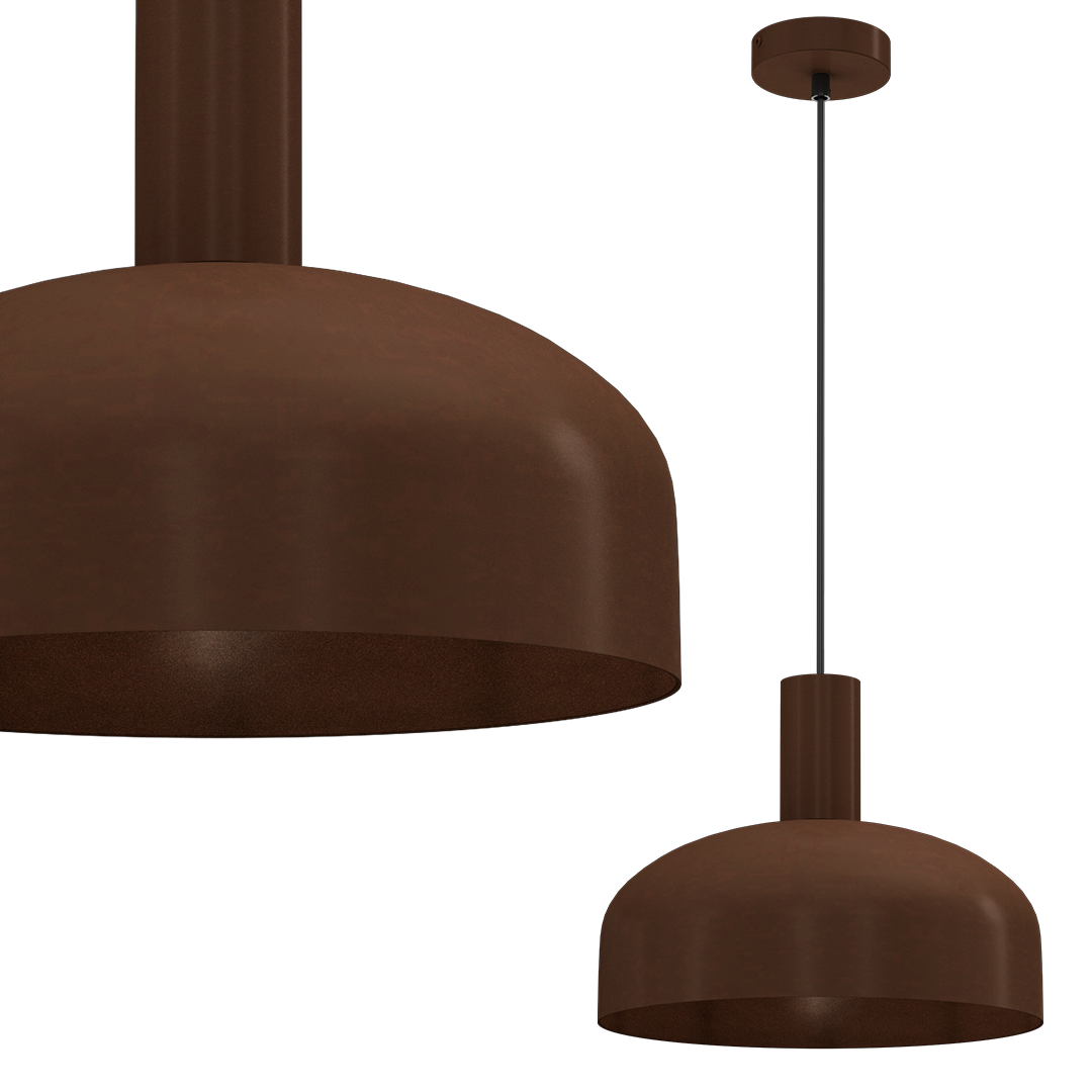 Pendul Milagro Visby Choco Marron MLP1557