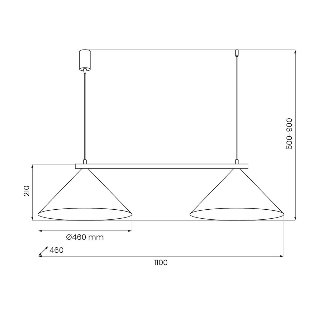 Lustra Milagro Capital Casmir MLP2472
