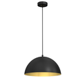 Pendul Milagro Beta Black & Gold MLP7896