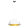 Pendul Milagro Beta White & Gold MLP7897