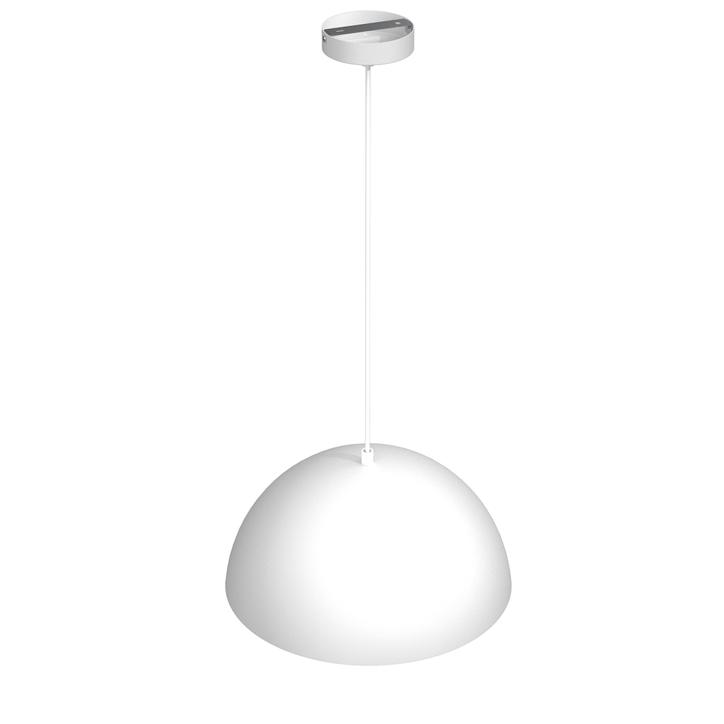 Pendul Milagro Beta White & Gold MLP7897