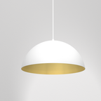 Pendul Milagro Beta White & Gold MLP7897