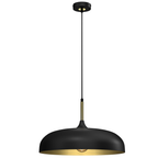 Pendul Milagro Lincoln Black & Gold MLP7898