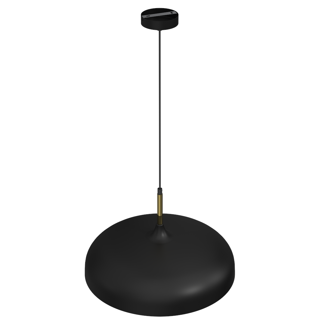 Pendul Milagro Lincoln Black & Gold MLP7898