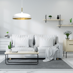 Pendul Milagro Lincoln White & Gold MLP7899
