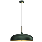 Pendul Milagro Lincoln Green & Gold MLP7900