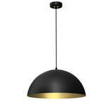 Pendul Milagro Beta Black & Gold MLP7973