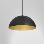 Pendul Milagro Beta Black & Gold MLP7973