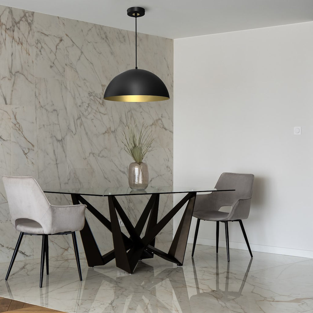 Pendul Milagro Beta Black & Gold MLP7973