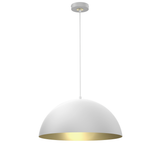Pendul Milagro Beta White & Gold MLP7974
