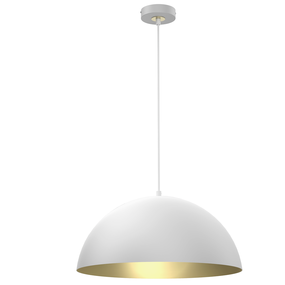 Pendul Milagro Beta White & Gold MLP7974
