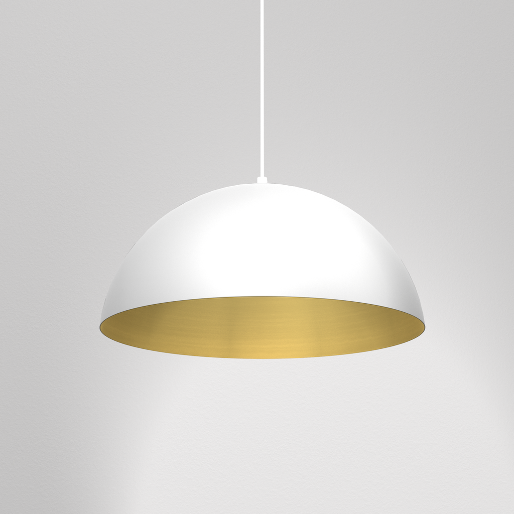 Pendul Milagro Beta White & Gold MLP7974