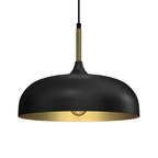 Pendul Milagro Lincoln Black & Gold MLP8030