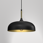 Pendul Milagro Lincoln Black & Gold MLP8030