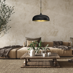 Pendul Milagro Lincoln Black & Gold MLP8030