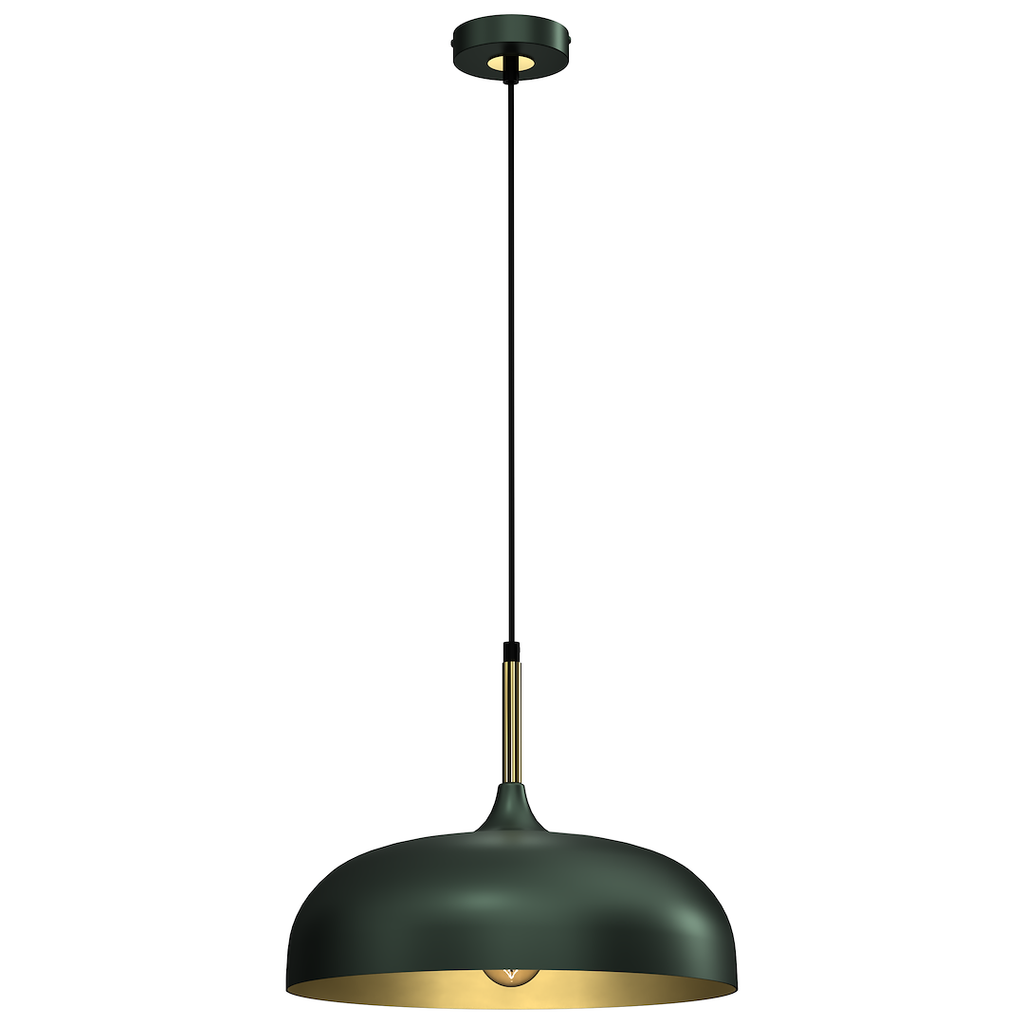Pendul Milagro Lincoln Green & Gold MLP8032