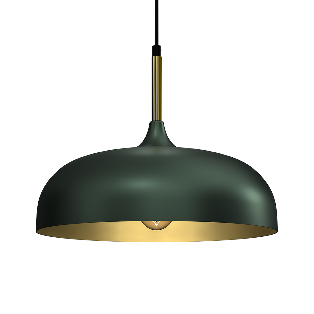 Pendul Milagro Lincoln Green & Gold MLP8032
