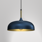 Pendul Milagro Lincoln Blue & Gold MLP8033