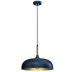 Pendul Milagro Lincoln Blue & Gold MLP8033