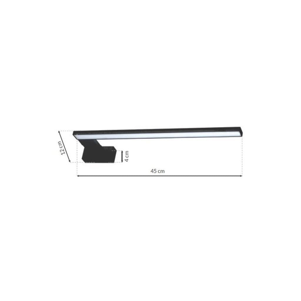 Aplica Milagro Shine Black ML4381