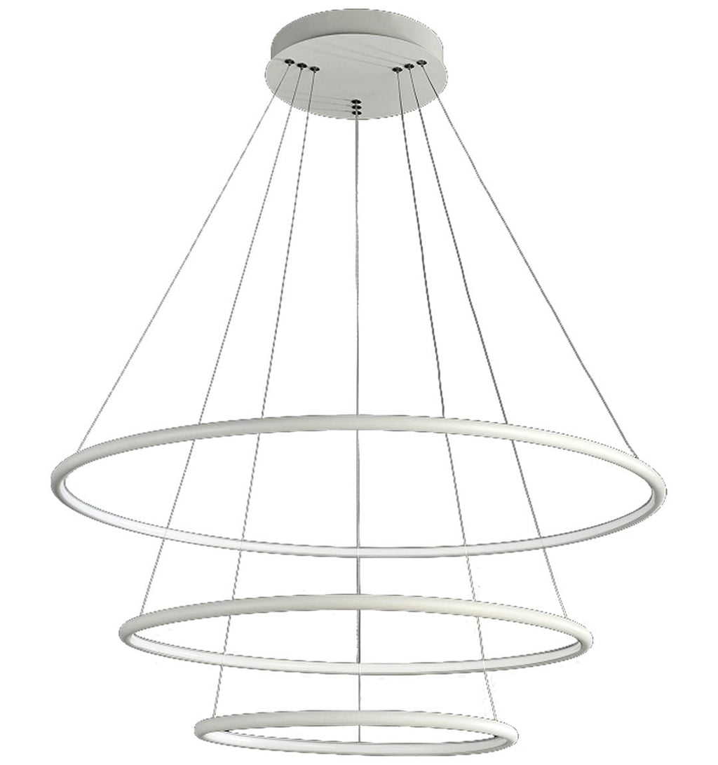 Lustra Milagro Orion White ML503